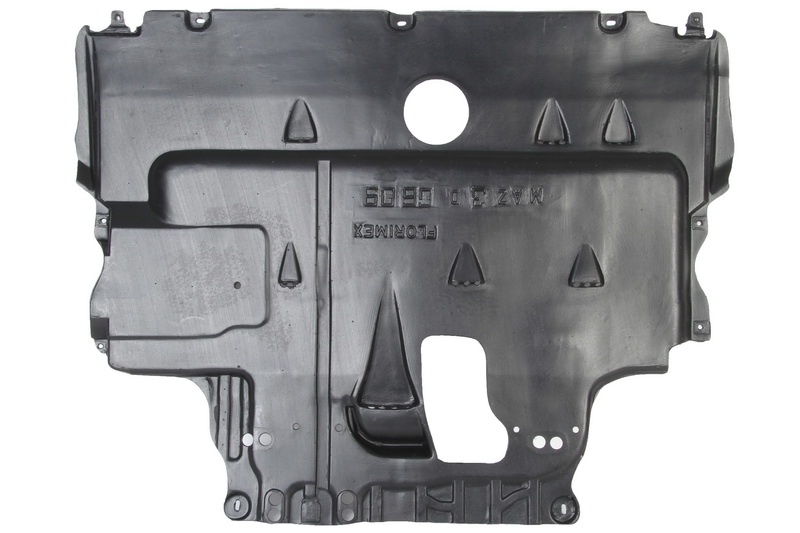 Acoperire motor MAZDA 3 (BK) (2003 - 2009) BLIC 6601-02-3476860P piesa NOUA