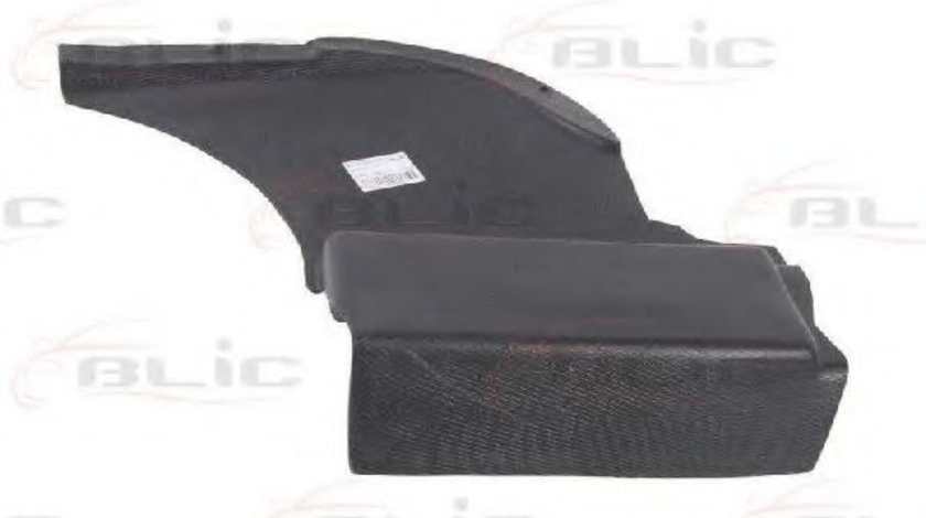 Acoperire motor MERCEDES V-CLASS (638/2) (1996 - 2003) BLIC 6601-02-3541872P piesa NOUA