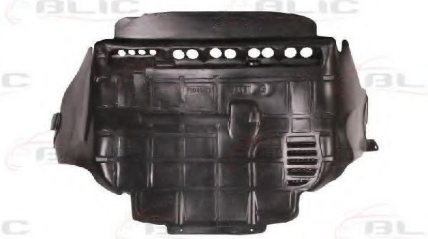 Acoperire motor NISSAN INTERSTAR bus (X70) (2002 - 2016) BLIC 6601-02-6088861P piesa NOUA