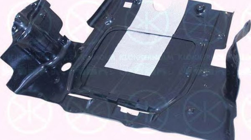 Acoperire motor OPEL ASTRA G Hatchback (F48, F08) (1998 - 2009) KLOKKERHOLM 5051795 piesa NOUA