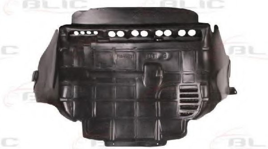 Acoperire motor OPEL MOVANO autobasculanta (H9) (1999 - 2010) BLIC 6601-02-6088861P piesa NOUA