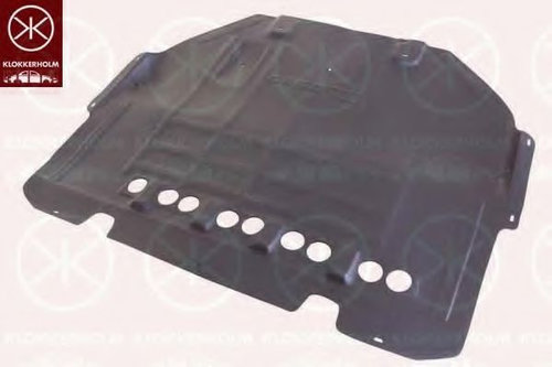 Acoperire motor PEUGEOT 307 (3A/C) (2000 - 2016) KLOKKERHOLM 5514795 piesa NOUA