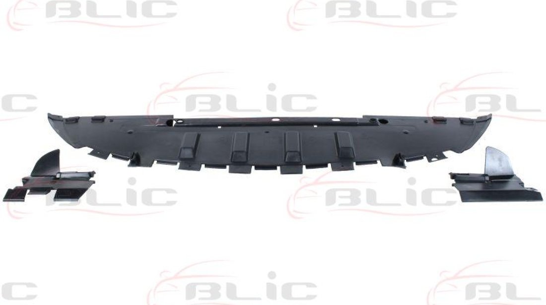 Acoperire motor RENAULT MEGANE II BM0/1 CM0/1 Producator BLIC 6601-02-6041880P