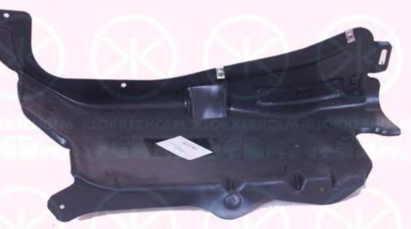 Acoperire motor SEAT LEON (1M1) (1999 - 2006) KLOKKERHOLM 9523798 piesa NOUA