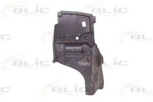Acoperire motor TOYOTA COROLLA (CDE12, ZZE12, NDE12, ZDE12) (2001 - 2007) BLIC 6601-02-8116877P pies...