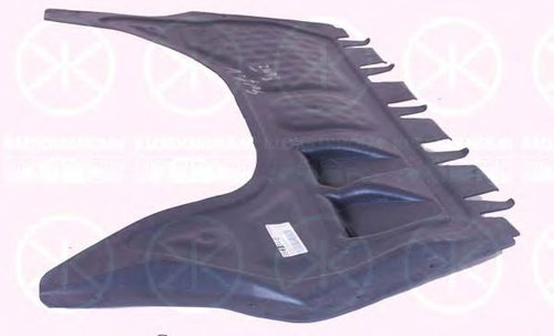 Acoperire motor VW CADDY III Caroserie (2KA, 2KH, 2CA, 2CH) (2004 - 2016) KLOKKERHOLM 9524795 piesa ...