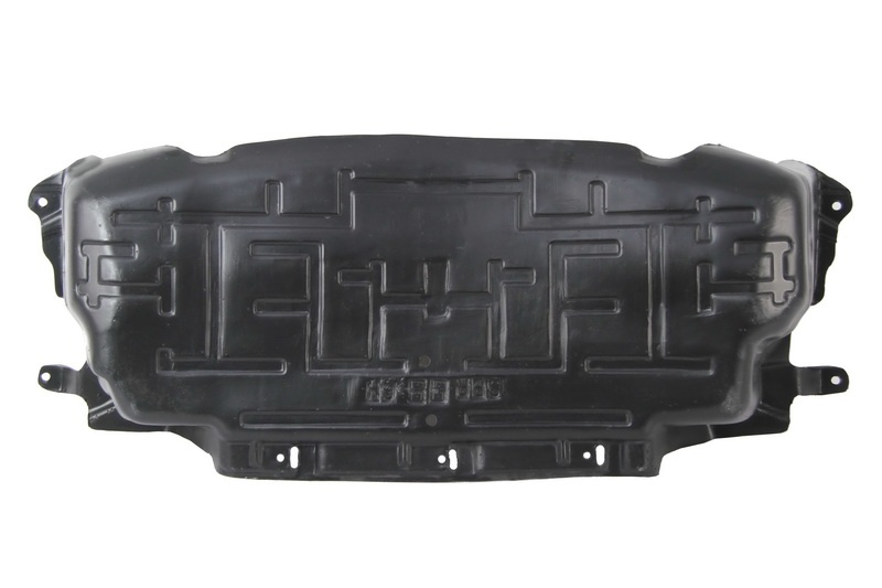 Acoperire motor VW CRAFTER 30-50 platou / sasiu (2F) (2006 - 2016) BLIC 6601-02-3548880P piesa NOUA