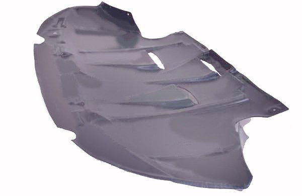 Acoperire motor VW PASSAT (3B3) (2000 - 2005) KLOKKERHOLM 9539791 piesa NOUA