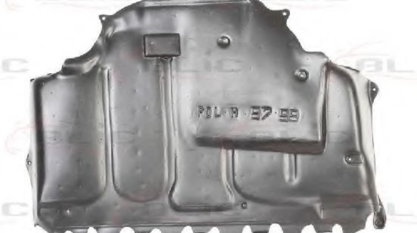 Acoperire motor VW POLO (6N1) (1994 - 1999) BLIC 6601-02-9504861P piesa NOUA