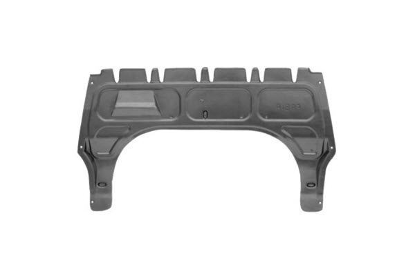 Acoperire motor VW POLO (6R, 6C) (2009 - 2016) QWP 8021 551 piesa NOUA