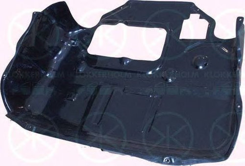 Acoperire motor VW TRANSPORTER IV bus (70XB, 70XC, 7DB, 7DW, 7DK) (1990 - 2003) KLOKKERHOLM 9558795 ...
