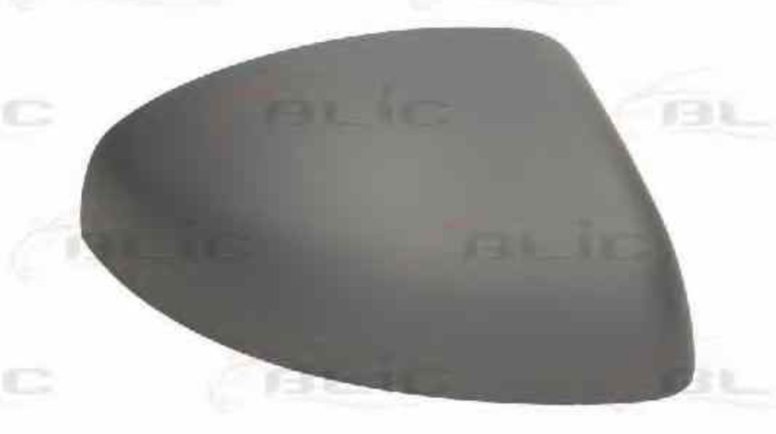 Acoperire oglinda exterioara AUDI A1 8X1 8XF BLIC 6103-25-044352P