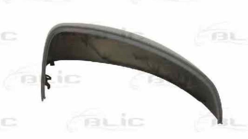 Acoperire oglinda exterioara AUDI A1 8X1 8XF BLIC 6103-25-044352P