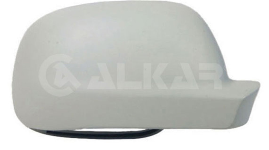 Acoperire oglinda exterioara dreapta (6342127 ALKAR) SEAT,VW