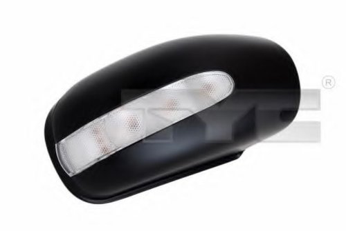 Acoperire oglinda exterioara MERCEDES C-CLASS (W203) (2000 - 2007) TYC 321-0047 piesa NOUA