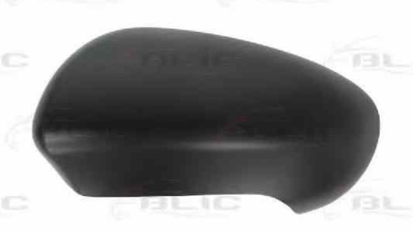 Acoperire oglinda exterioara NISSAN QASHQAI / QASHQAI +2 J10 JJ10 BLIC 6103-16-040353P