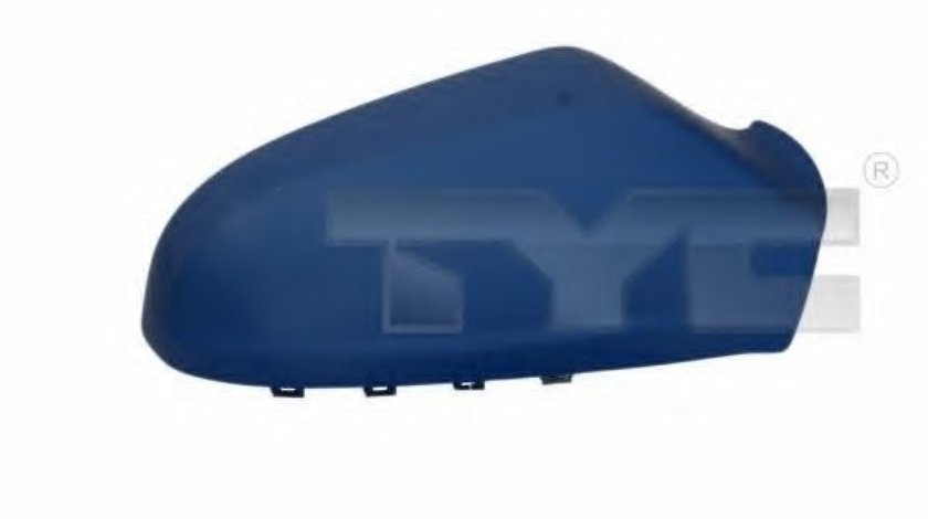 Acoperire oglinda exterioara OPEL ASTRA H Combi (L35) (2004 - 2016) TYC 325-0062-2 piesa NOUA