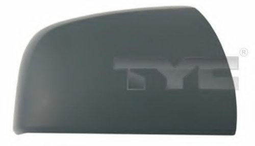 Acoperire oglinda exterioara OPEL ZAFIRA B (A05) (2005 - 2016) TYC 325-0139-2 piesa NOUA