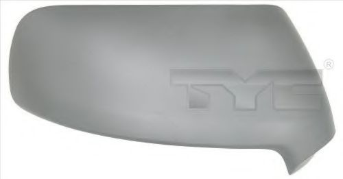 Acoperire oglinda exterioara PEUGEOT 3008 (2009 - 2016) TYC 305-0123-2 piesa NOUA