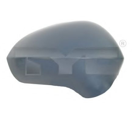 Acoperire oglinda exterioara SEAT IBIZA V ST (6J8, 6P8) (2010 - 2016) TYC 331-0062-2 piesa NOUA