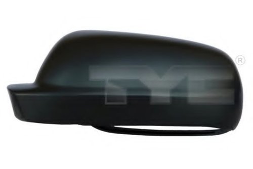 Acoperire oglinda exterioara VW BORA (1J2) (1998 - 2005) TYC 337-0038-2 piesa NOUA