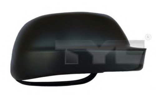Acoperire oglinda exterioara VW BORA Combi (1J6) (1999 - 2005) TYC 337-0037-2 piesa NOUA