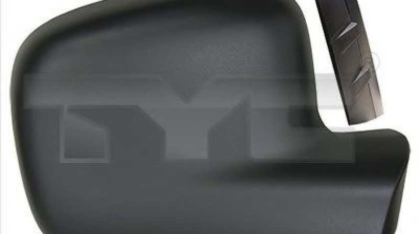 Acoperire oglinda exterioara VW CADDY III Combi (2KB, 2KJ, 2CB, 2CJ) (2004 - 2016) TYC 337-0228-2 piesa NOUA