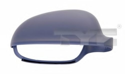 Acoperire oglinda exterioara VW EOS (1F7, 1F8) (2006 - 2016) TYC 337-0093-2 piesa NOUA