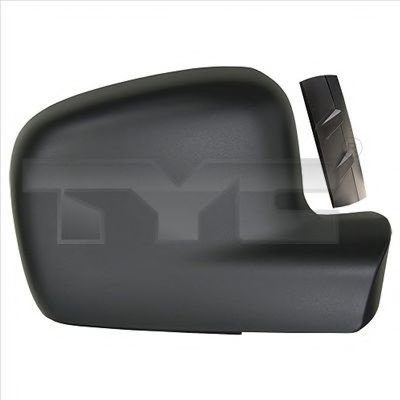 Acoperire oglinda exterioara VW MULTIVAN V (7HM, 7HN, 7HF, 7EF, 7EM, 7EN) (2003 - 2015) TYC 337-0228...