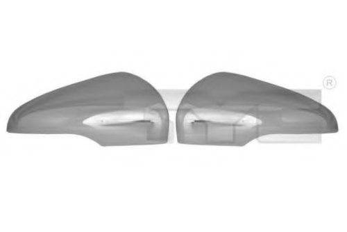 Acoperire oglinda exterioara VW TOURAN (1T3) (2010 - 2015) TYC 337-0171-20 piesa NOUA