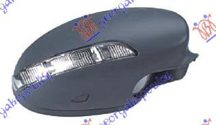 Acoperire Oglinda Pregatit Pentru Vopsit - Mercedes Cls (W219) Coupe 2004