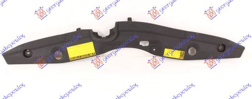 Acoperire panou frontal superior Toyota Prius 2009-2016 NOU 53289-47033 (PLASTIC)