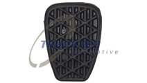 Acoperire pedala, pedala frana (0227013 TRUCKTEC) ...