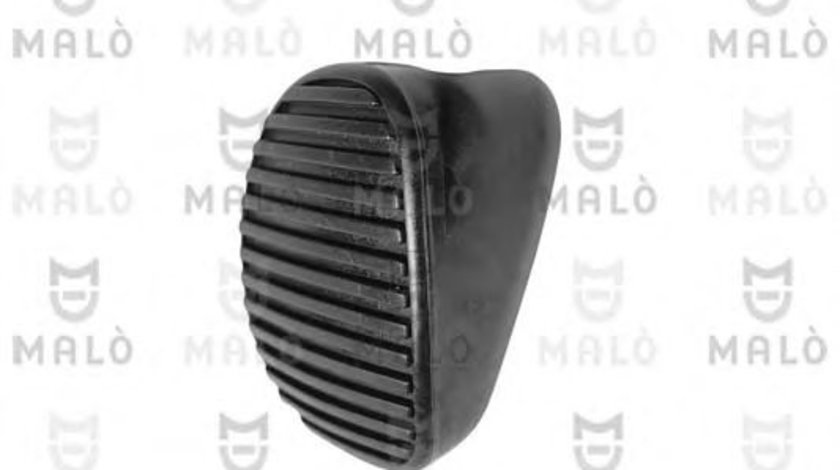 Acoperire pedala, pedala frana FIAT STILO (192) (2001 - 2010) MALO 14924 piesa NOUA