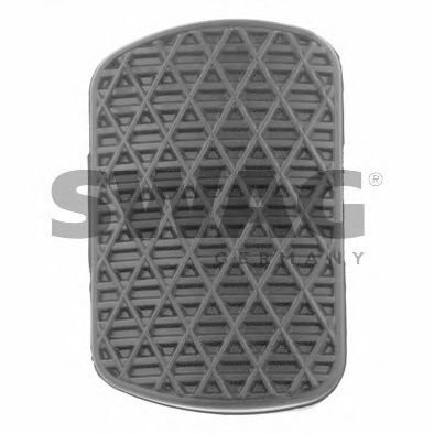 Acoperire pedala, pedala frana MERCEDES GLK-CLASS (X204) (2008 - 2016) SWAG 10 93 0777 piesa NOUA