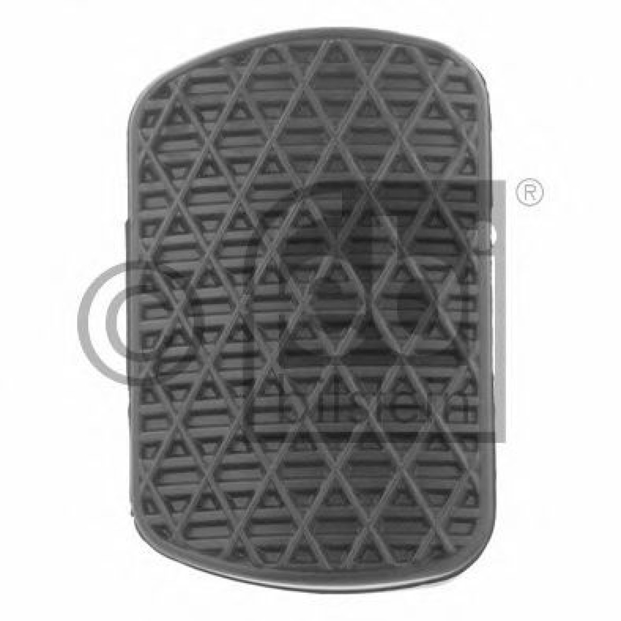 Acoperire pedala, pedala frana MERCEDES VIANO (W639) (2003 - 2016) FEBI BILSTEIN 30777 piesa NOUA