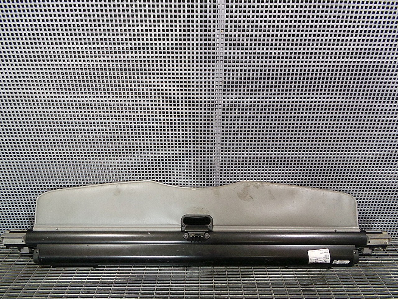 ACOPERIRE PORTBAGAJ BMW SERIA 5 E 60 SERIA 5 E 60 - - (2004 2007)