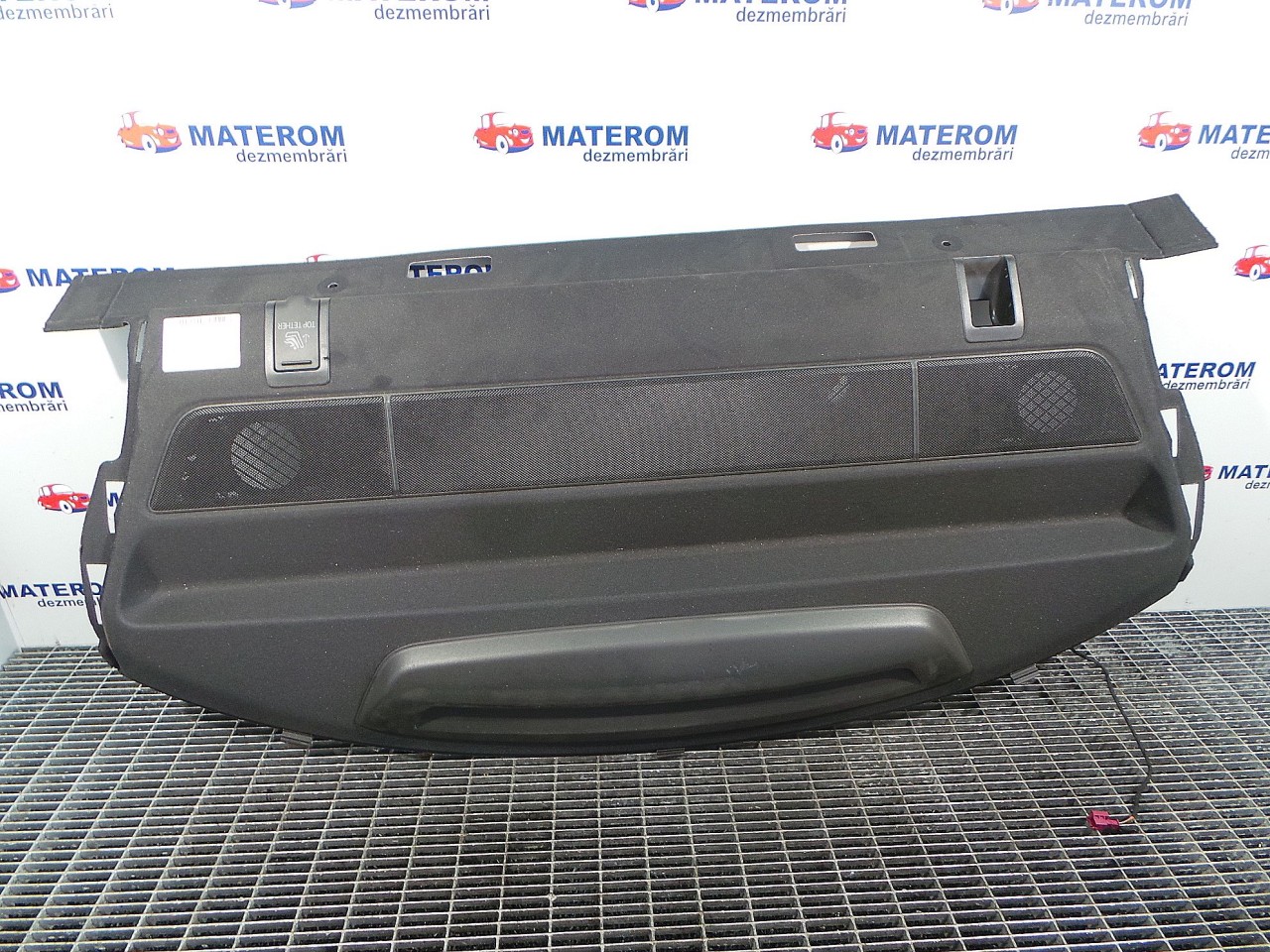 ACOPERIRE PORTBAGAJ MERCEDES C-CLASS C-CLASS - - (2007 2011)
