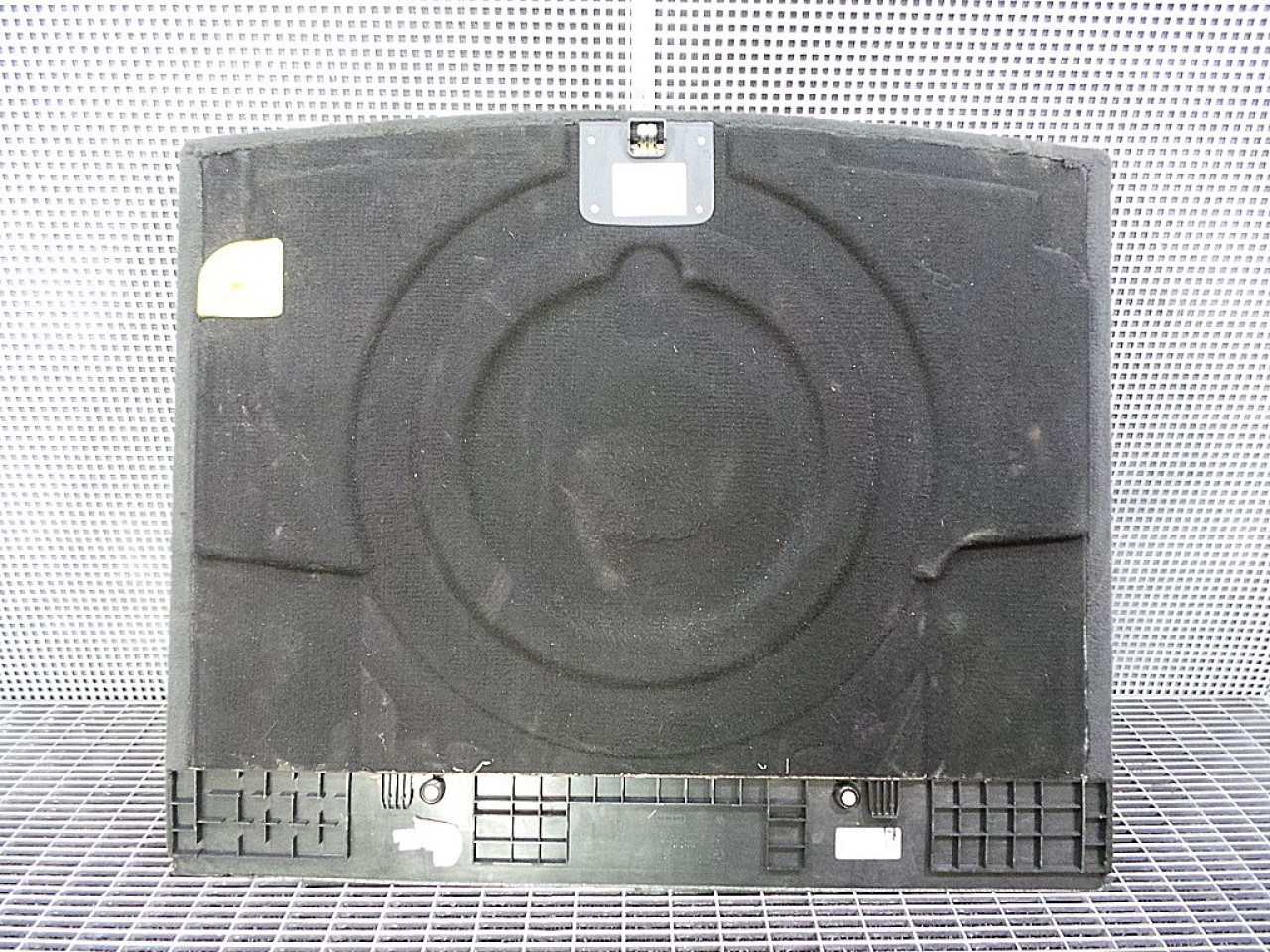 ACOPERIRE PORTBAGAJ VW TOUAREG - - (2002 2006)