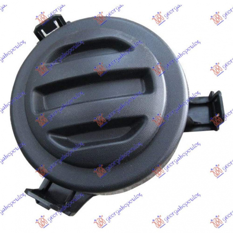 Acoperire Proiector/Grila - Citroen Jumper 2014 , 735589822