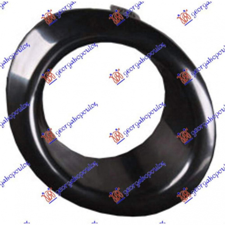 Acoperire Proiector/Grila - Fiat Brava 1995 , 712628099