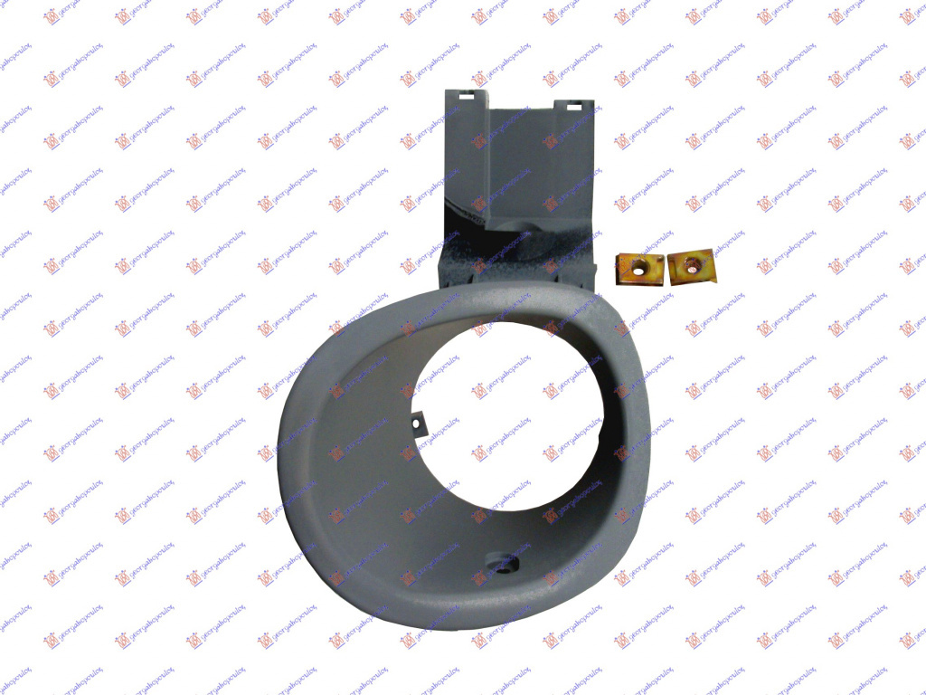 Acoperire Proiector/Grila - Fiat Bravo 1995 , 712627099