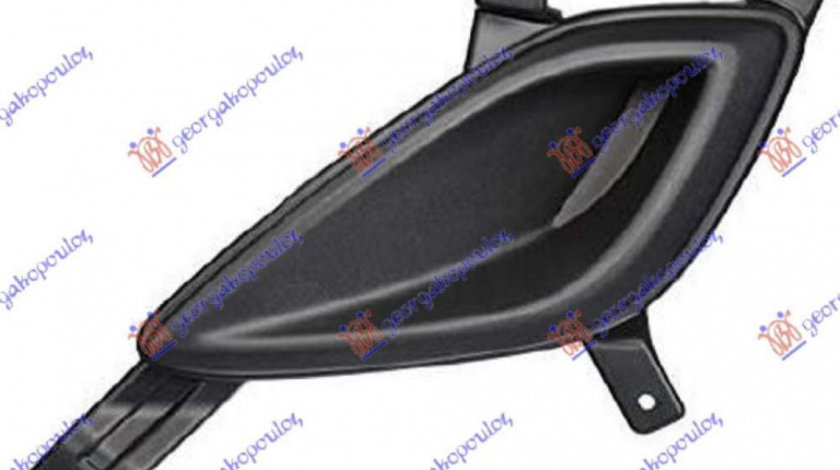 Acoperire Proiector/Grila - Hyundai Elantra 2011 , 86564-3x000