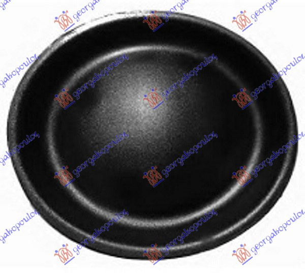 Acoperire Proiector/Grila - Hyundai H1 Van 1998 , 86524-4a000