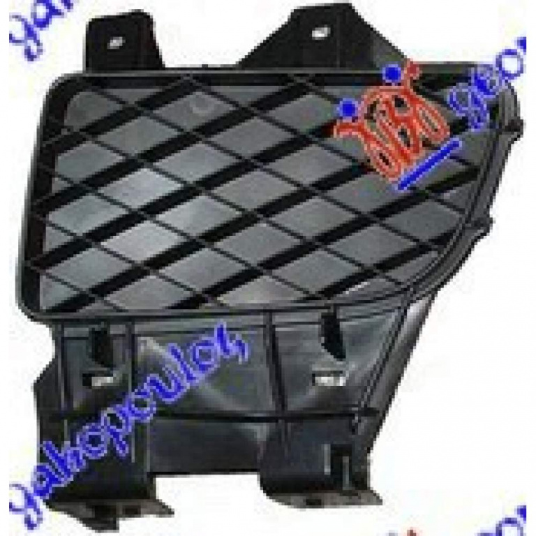 Acoperire Proiector/Grila - Mazda 323 F 1998 , 830d-50-021