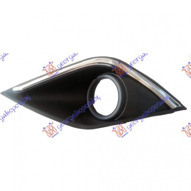Acoperire Proiector/Grila - Mitsubishi Outlander 2013 , 6400c547