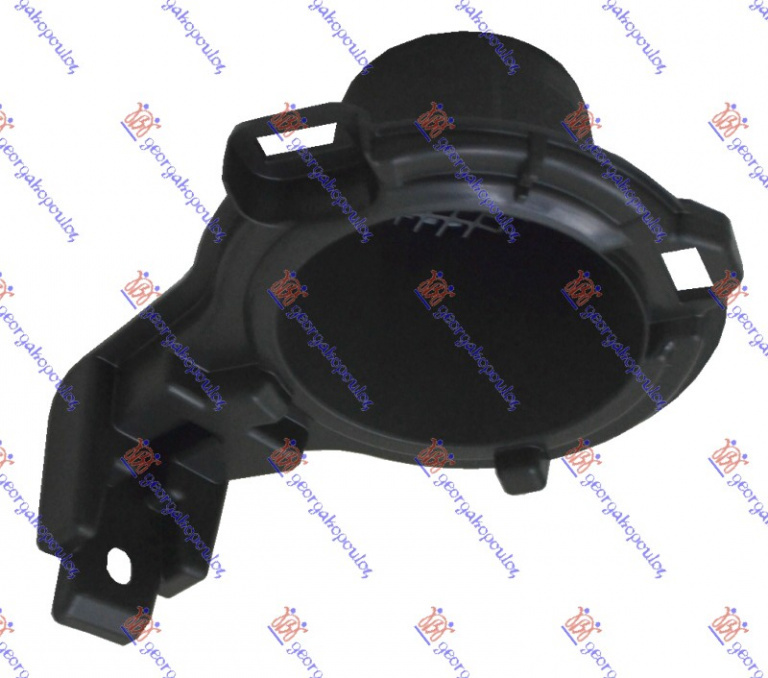Acoperire Proiector/Grila - Nissan Juke 2010 , 62256-1ka0c