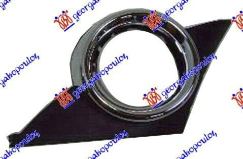 Acoperire Proiector/Grila - Peugeot 207 2006 , 7452.Hw