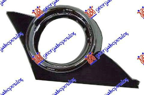 Acoperire Proiector/Grila - Peugeot 207 2006 , 7452.Hx