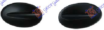 Acoperire Proiector/Grila - Renault Megane H/B - S.W. 2008 , 263310528r